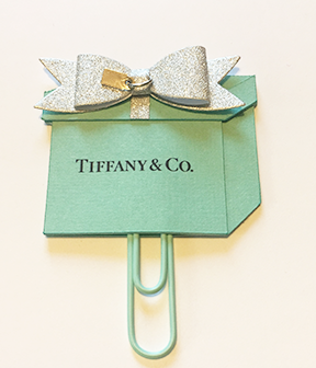 Tiffany's Box-